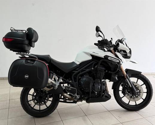 TRIUMPH TIGER EXPLORER ABS 